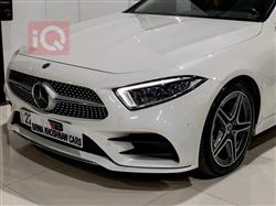مێرسێدس بێنز CLS